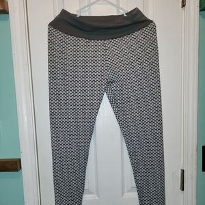 TikTok booty Capri legging